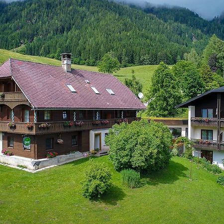 Pension & Ferienwohnung Sonnleiten Gnesau Exteriér fotografie