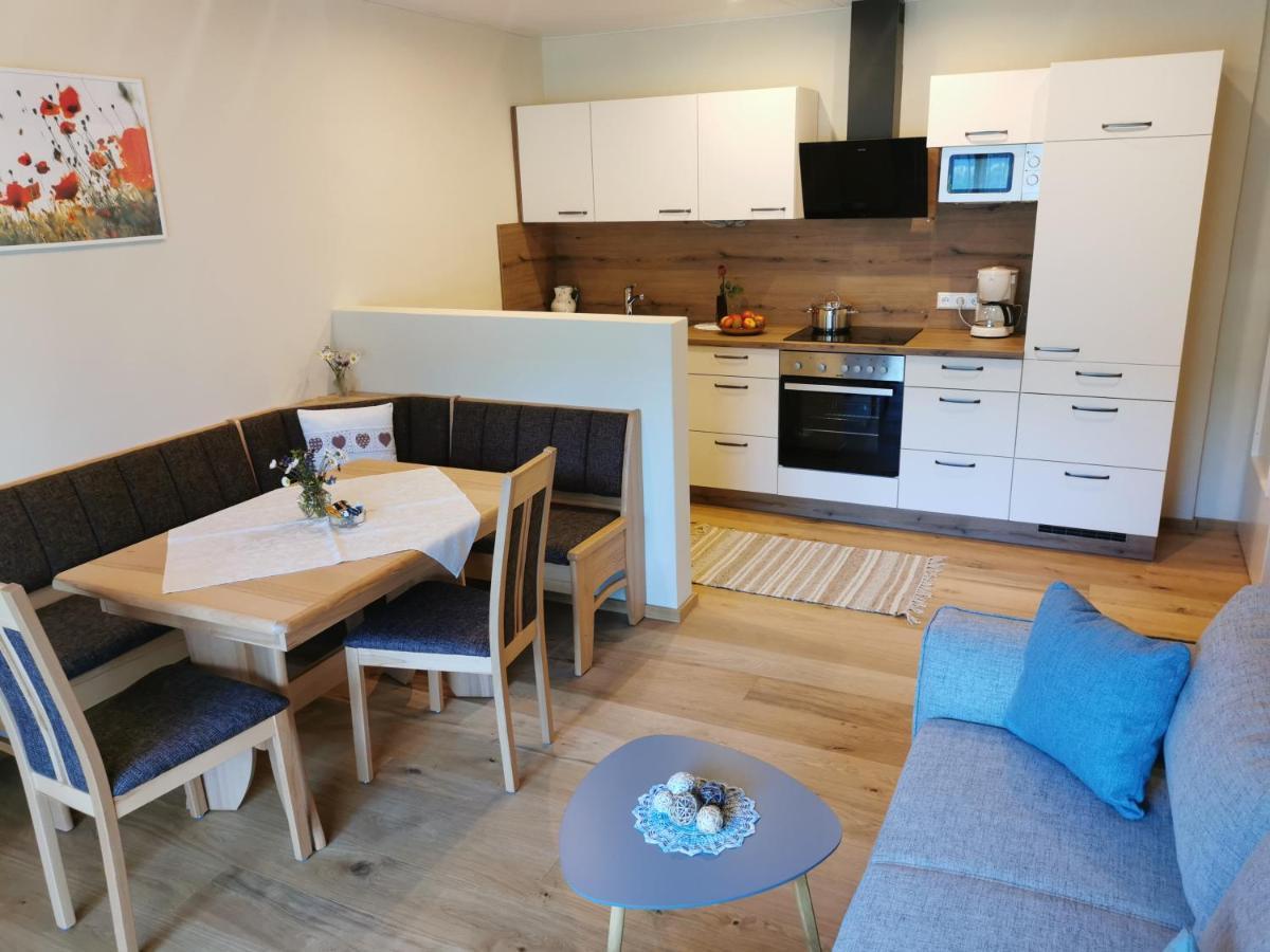Pension & Ferienwohnung Sonnleiten Gnesau Exteriér fotografie