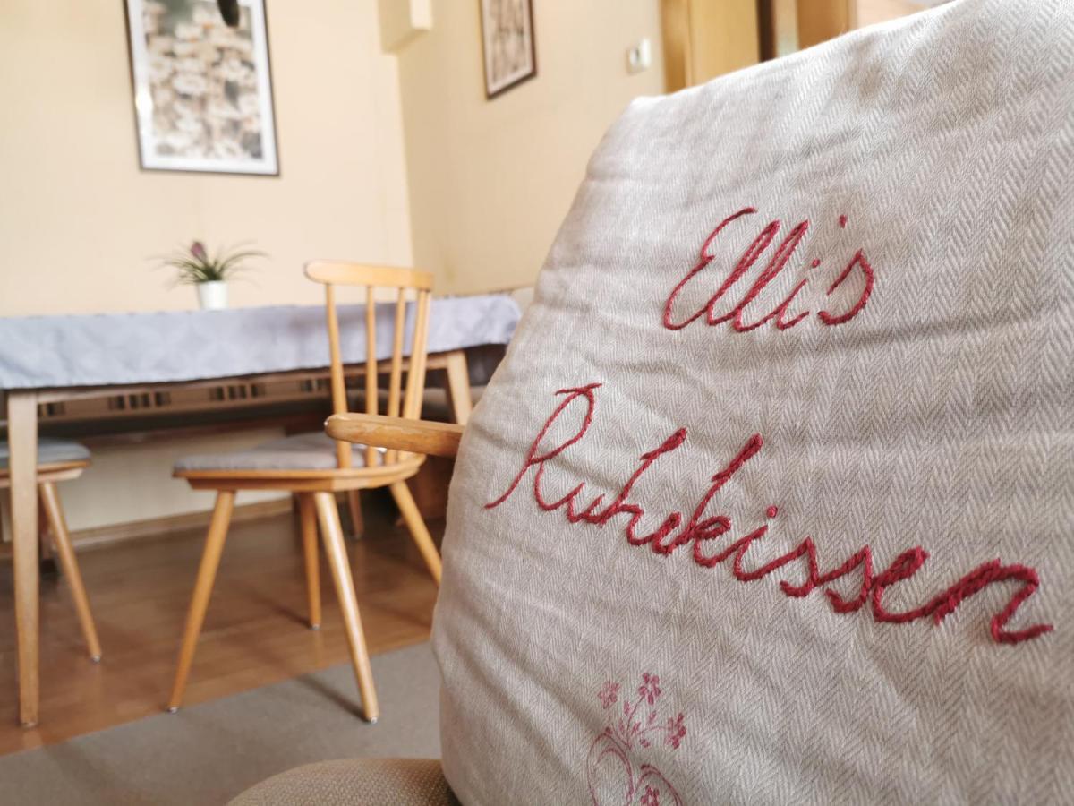 Pension & Ferienwohnung Sonnleiten Gnesau Exteriér fotografie