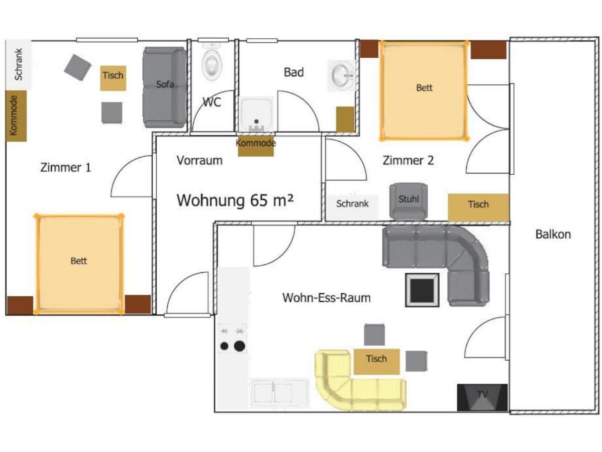 Pension & Ferienwohnung Sonnleiten Gnesau Exteriér fotografie