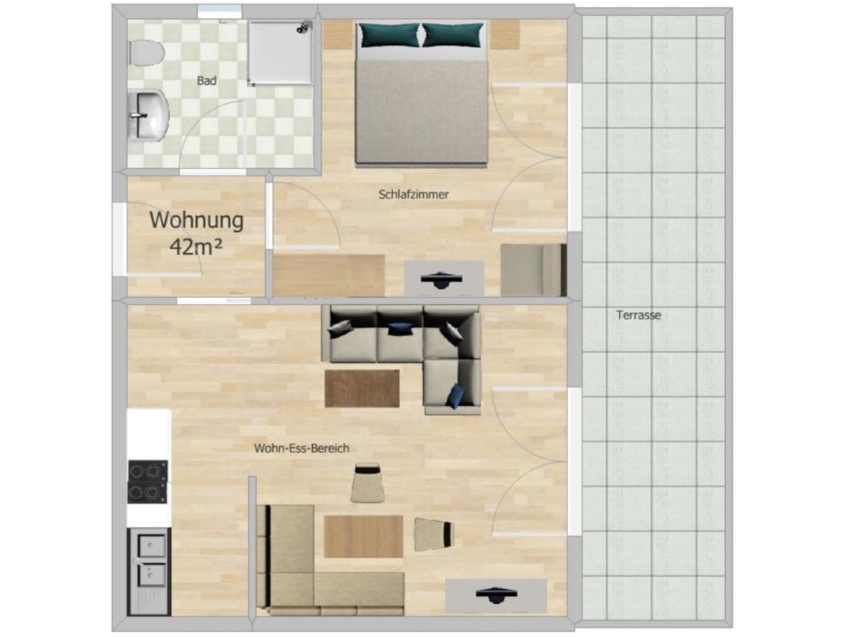 Pension & Ferienwohnung Sonnleiten Gnesau Exteriér fotografie