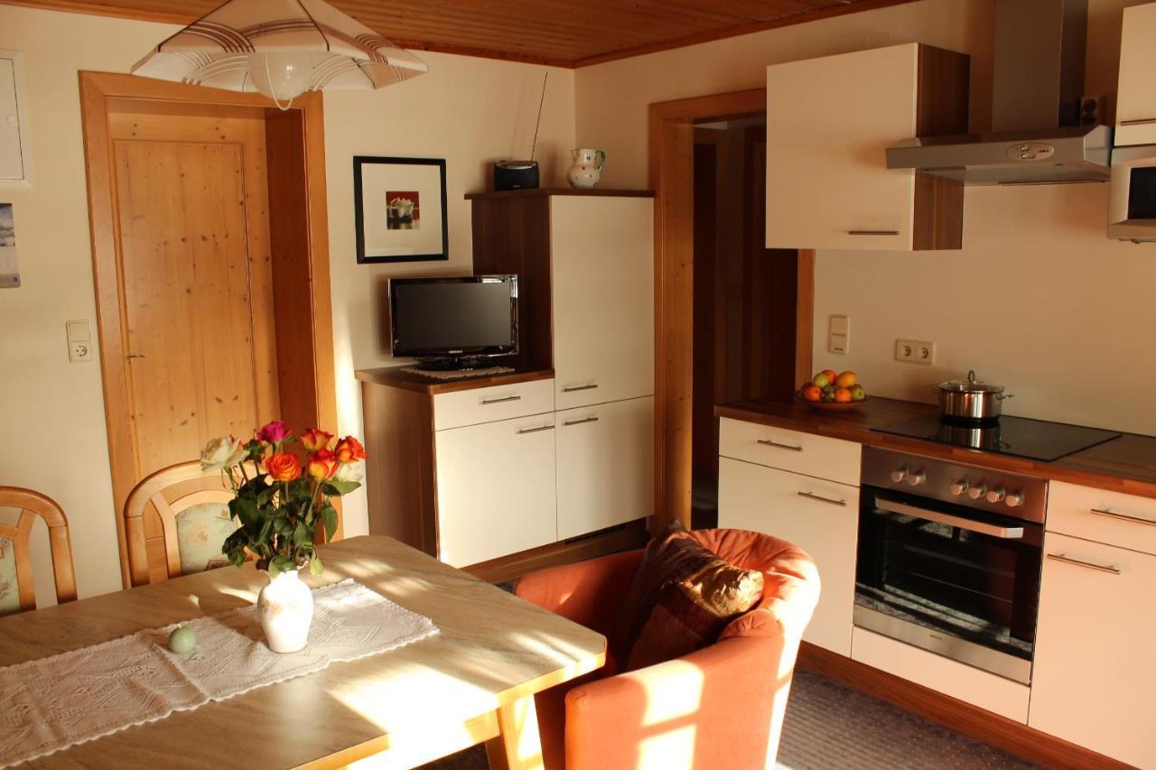 Pension & Ferienwohnung Sonnleiten Gnesau Exteriér fotografie