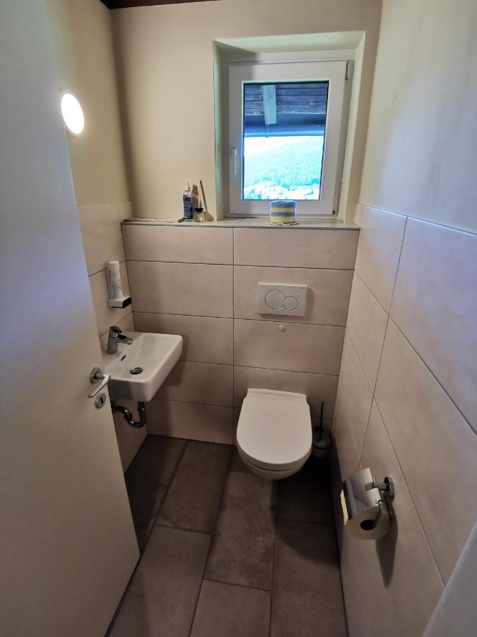 Pension & Ferienwohnung Sonnleiten Gnesau Exteriér fotografie