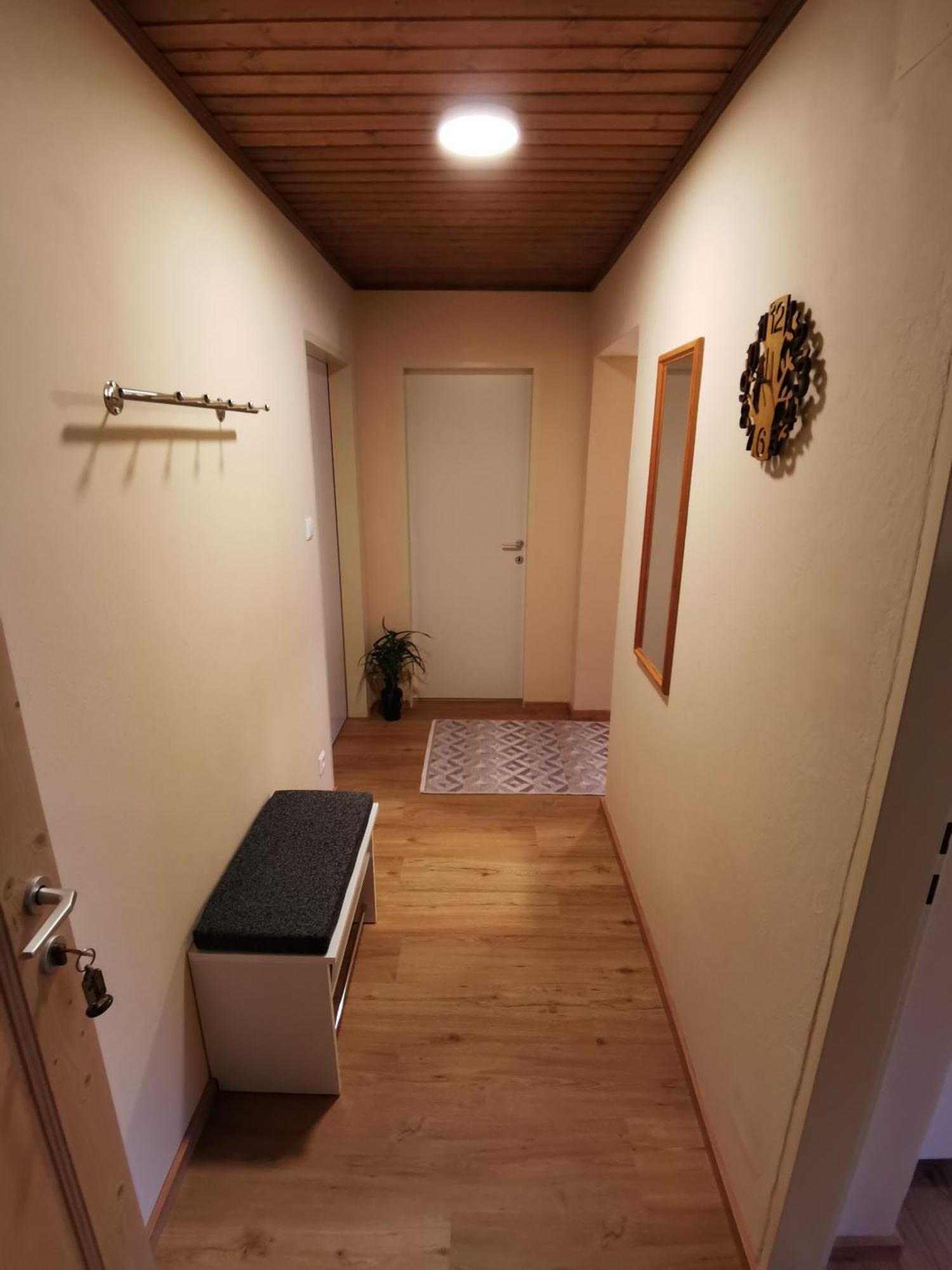Pension & Ferienwohnung Sonnleiten Gnesau Pokoj fotografie