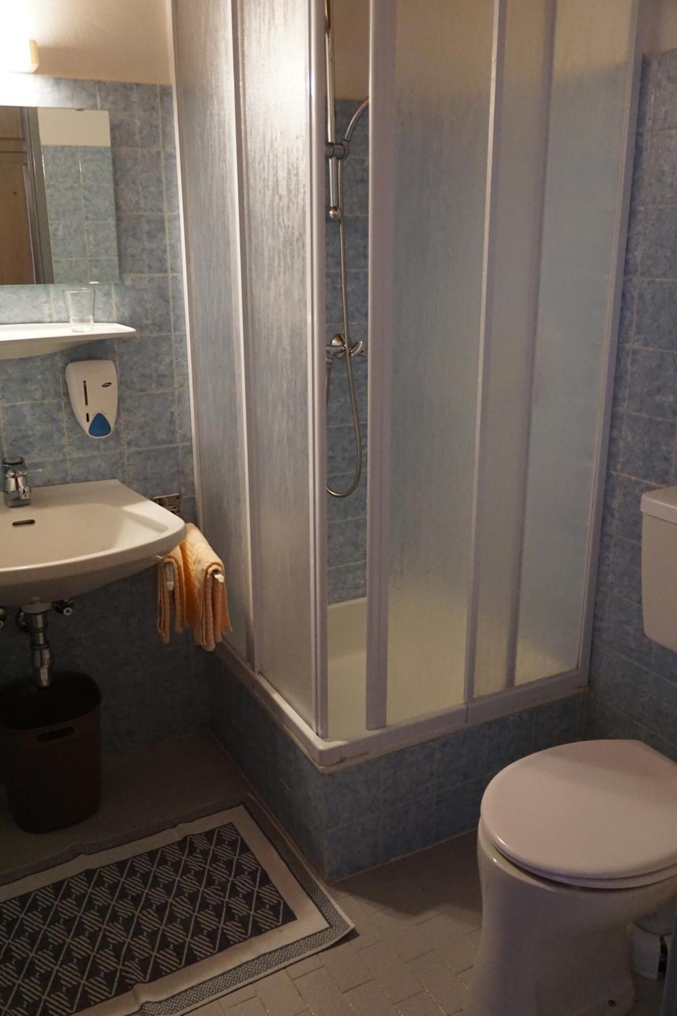 Pension & Ferienwohnung Sonnleiten Gnesau Pokoj fotografie