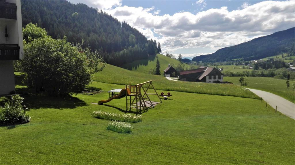 Pension & Ferienwohnung Sonnleiten Gnesau Exteriér fotografie