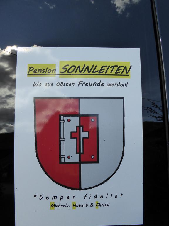 Pension & Ferienwohnung Sonnleiten Gnesau Exteriér fotografie